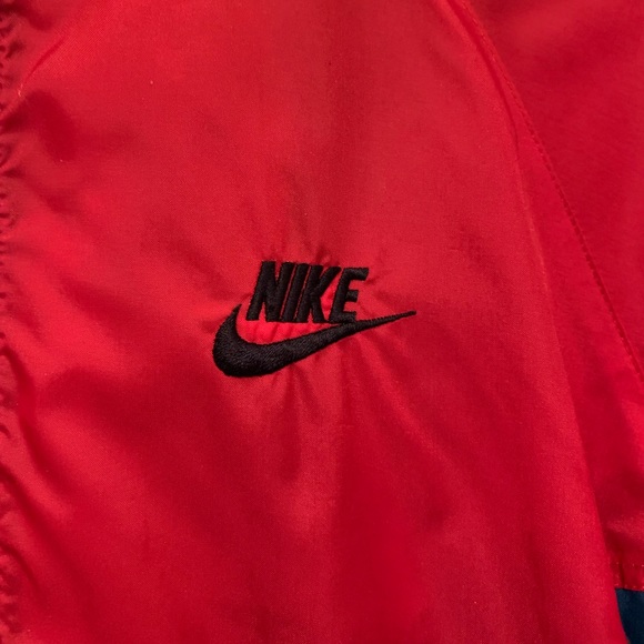 Vintage Nike Women’s color block Windbreaker - Picture 2 of 5
